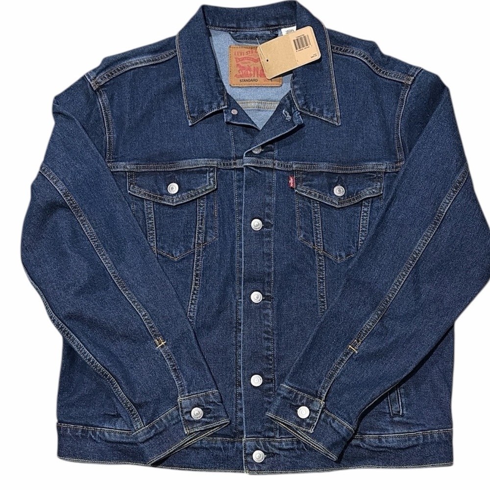 Levi’s Denim Trucker Jacket NWT